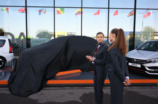 Работа ПМЭФ-2024