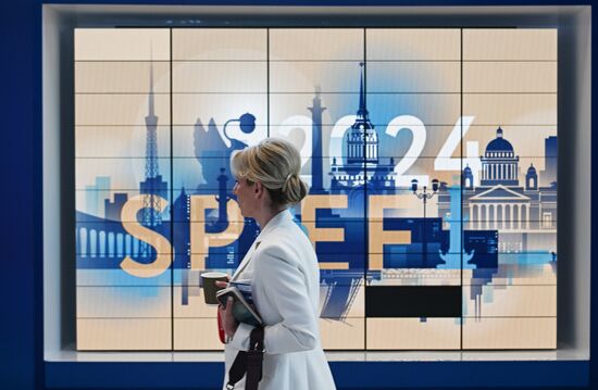 Работа ПМЭФ-2024