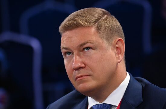 ПМЭФ-2024. Экологичный ретейл и e-commerce: торговля как оператор устойчивых изменений