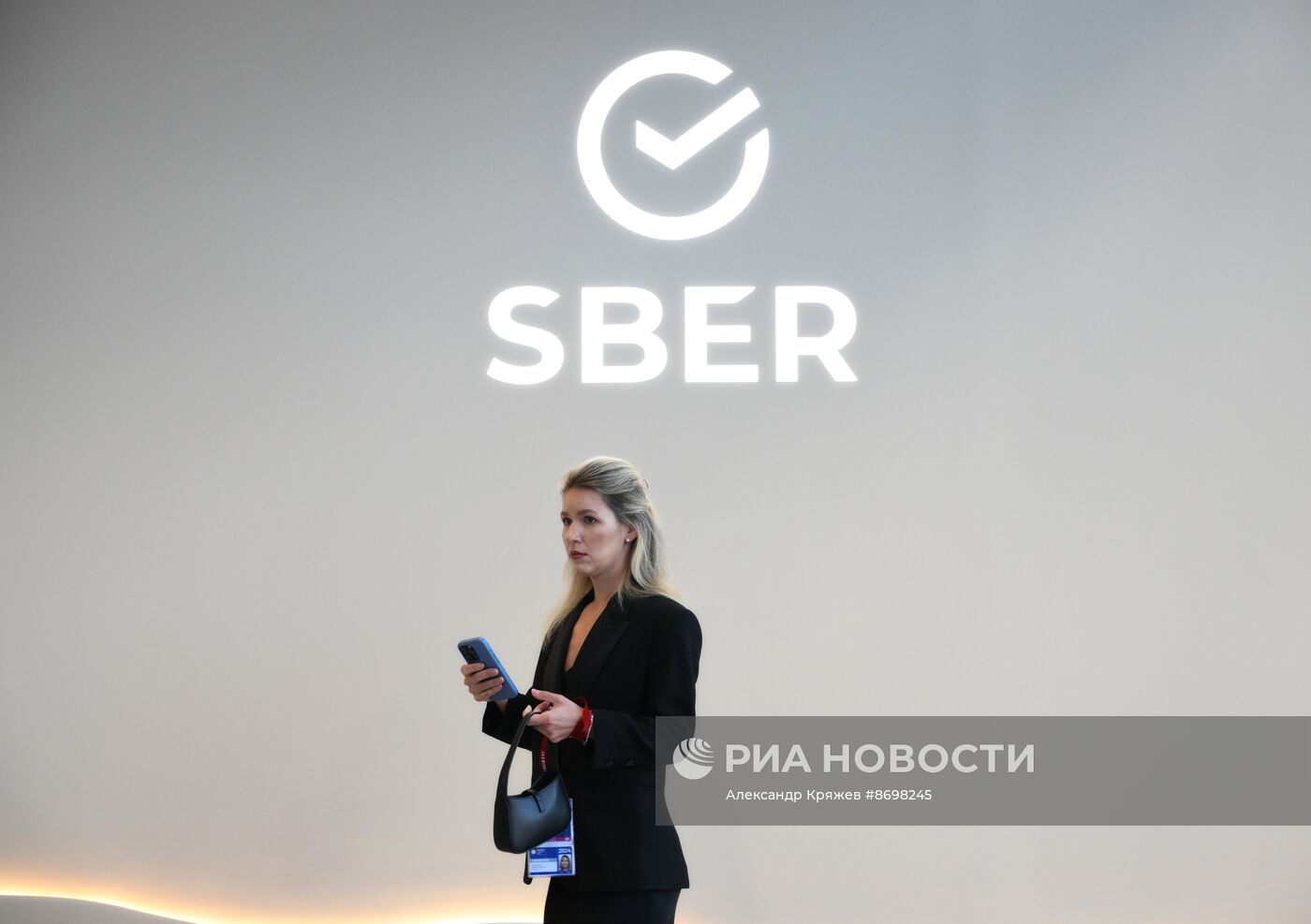 Работа ПМЭФ-2024