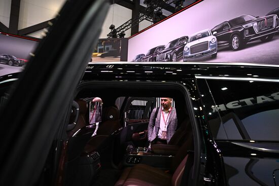 Работа ПМЭФ-2024