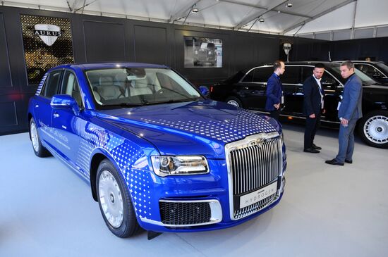 Работа ПМЭФ-2024