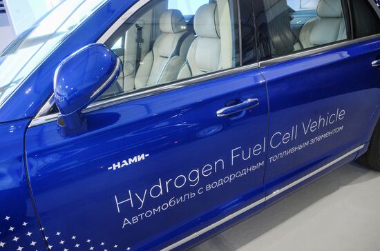 Работа ПМЭФ-2024