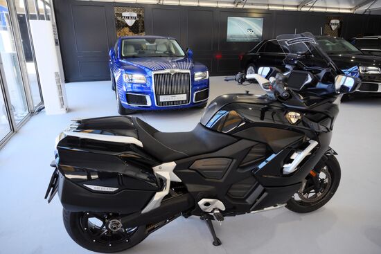 Работа ПМЭФ-2024