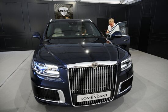 Работа ПМЭФ-2024