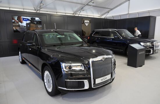 Работа ПМЭФ-2024