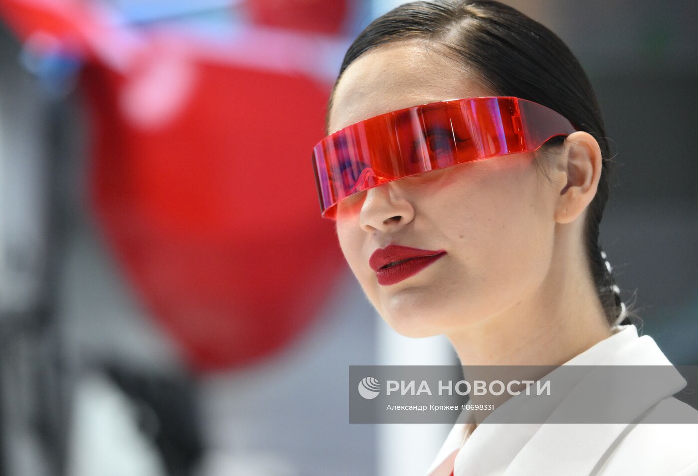 Работа ПМЭФ-2024