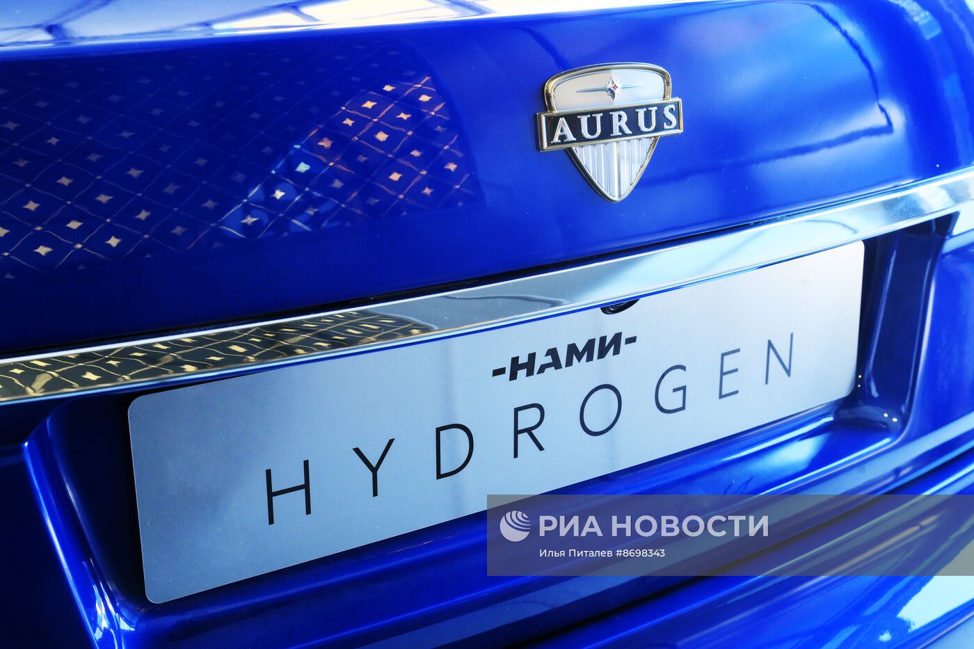 Работа ПМЭФ-2024