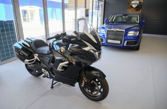 Работа ПМЭФ-2024