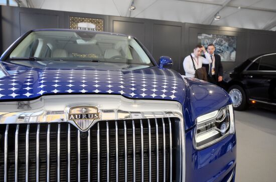 Работа ПМЭФ-2024