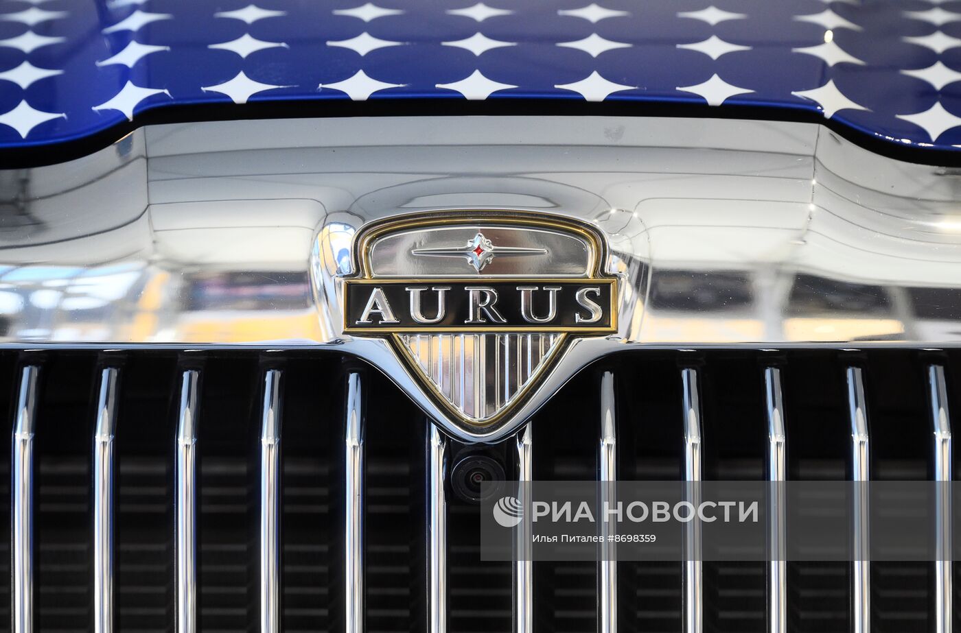 Работа ПМЭФ-2024