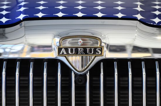 Работа ПМЭФ-2024