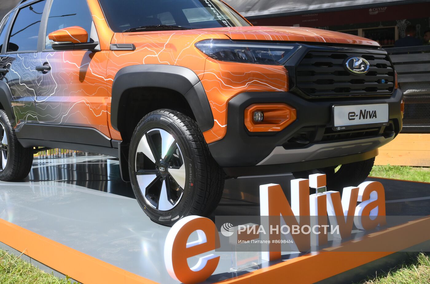 Работа ПМЭФ-2024