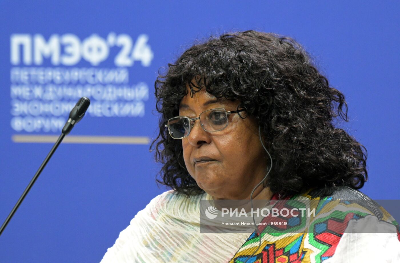 ПМЭФ-2024. БРИКС: новая точка отсчета