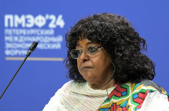 ПМЭФ-2024. БРИКС: новая точка отсчета