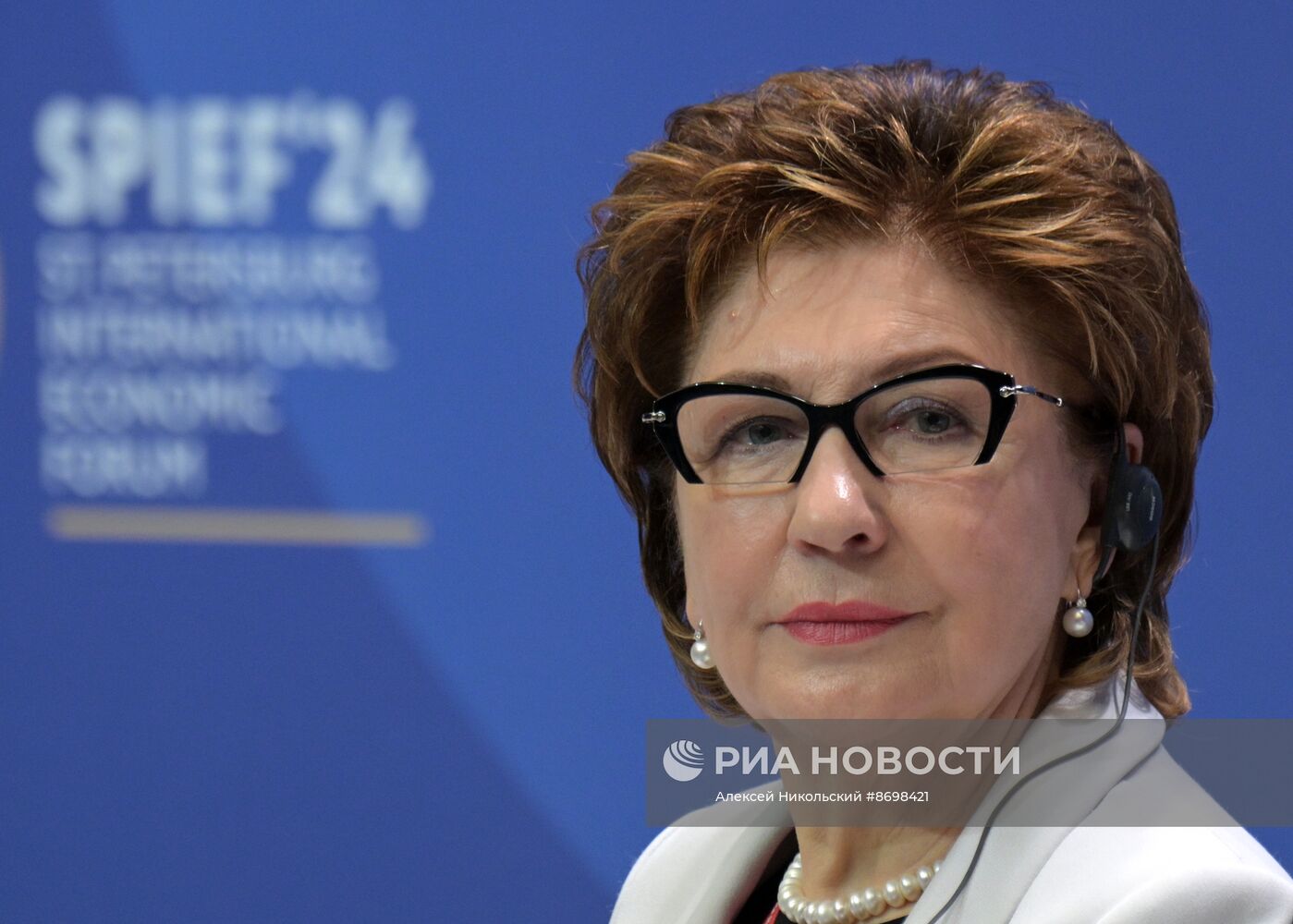 ПМЭФ-2024. БРИКС: новая точка отсчета