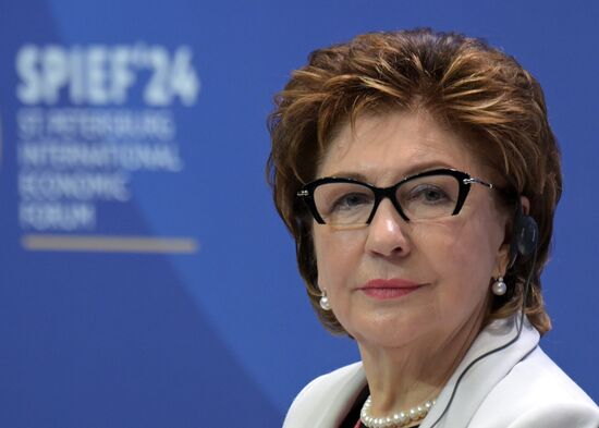 ПМЭФ-2024. БРИКС: новая точка отсчета