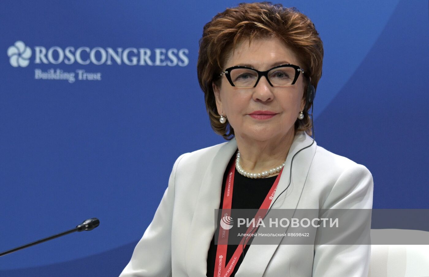 ПМЭФ-2024. БРИКС: новая точка отсчета