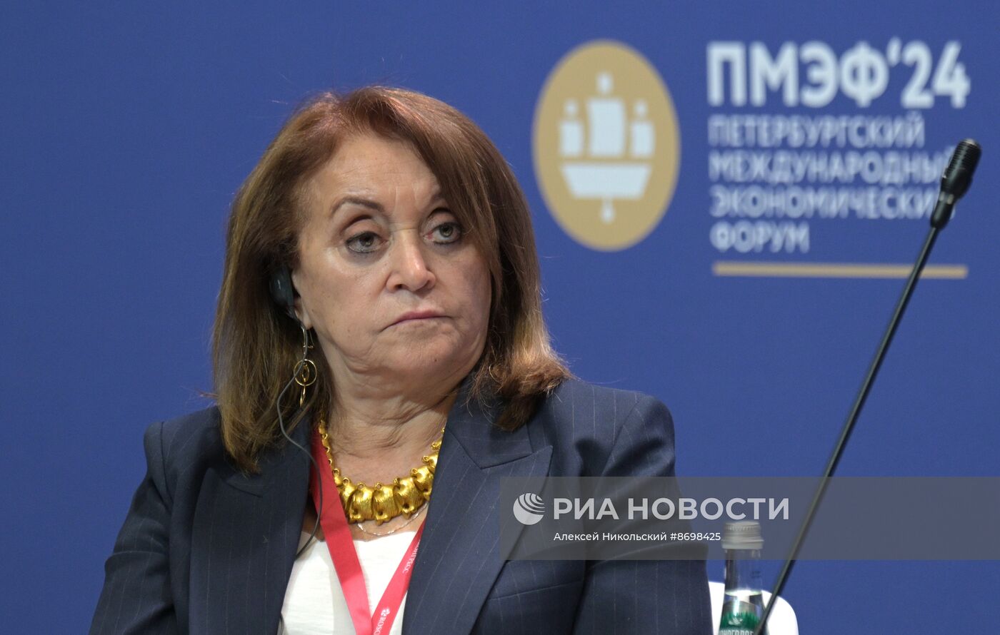 ПМЭФ-2024. БРИКС: новая точка отсчета