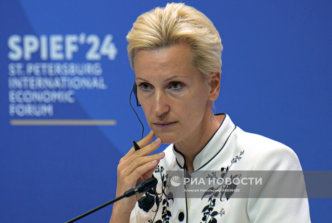 ПМЭФ-2024. БРИКС: новая точка отсчета