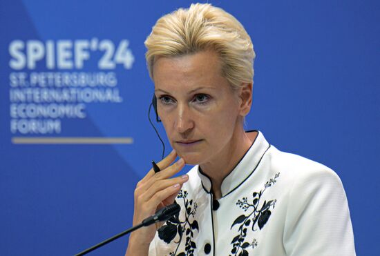 ПМЭФ-2024. БРИКС: новая точка отсчета