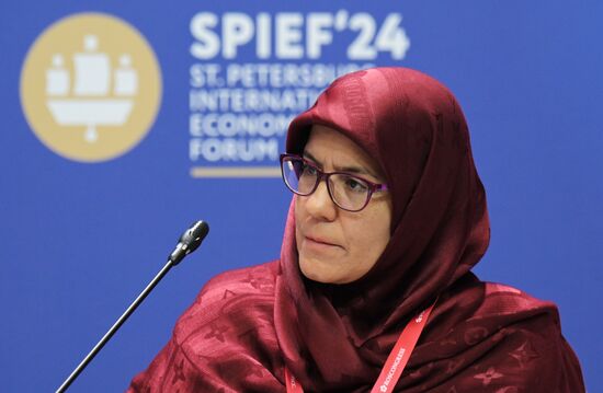 ПМЭФ-2024. БРИКС: новая точка отсчета