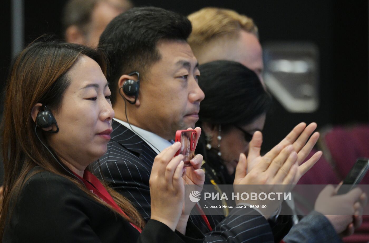 ПМЭФ-2024. БРИКС: новая точка отсчета