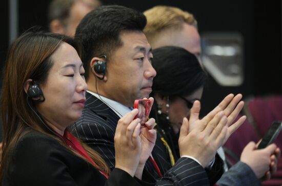 ПМЭФ-2024. БРИКС: новая точка отсчета