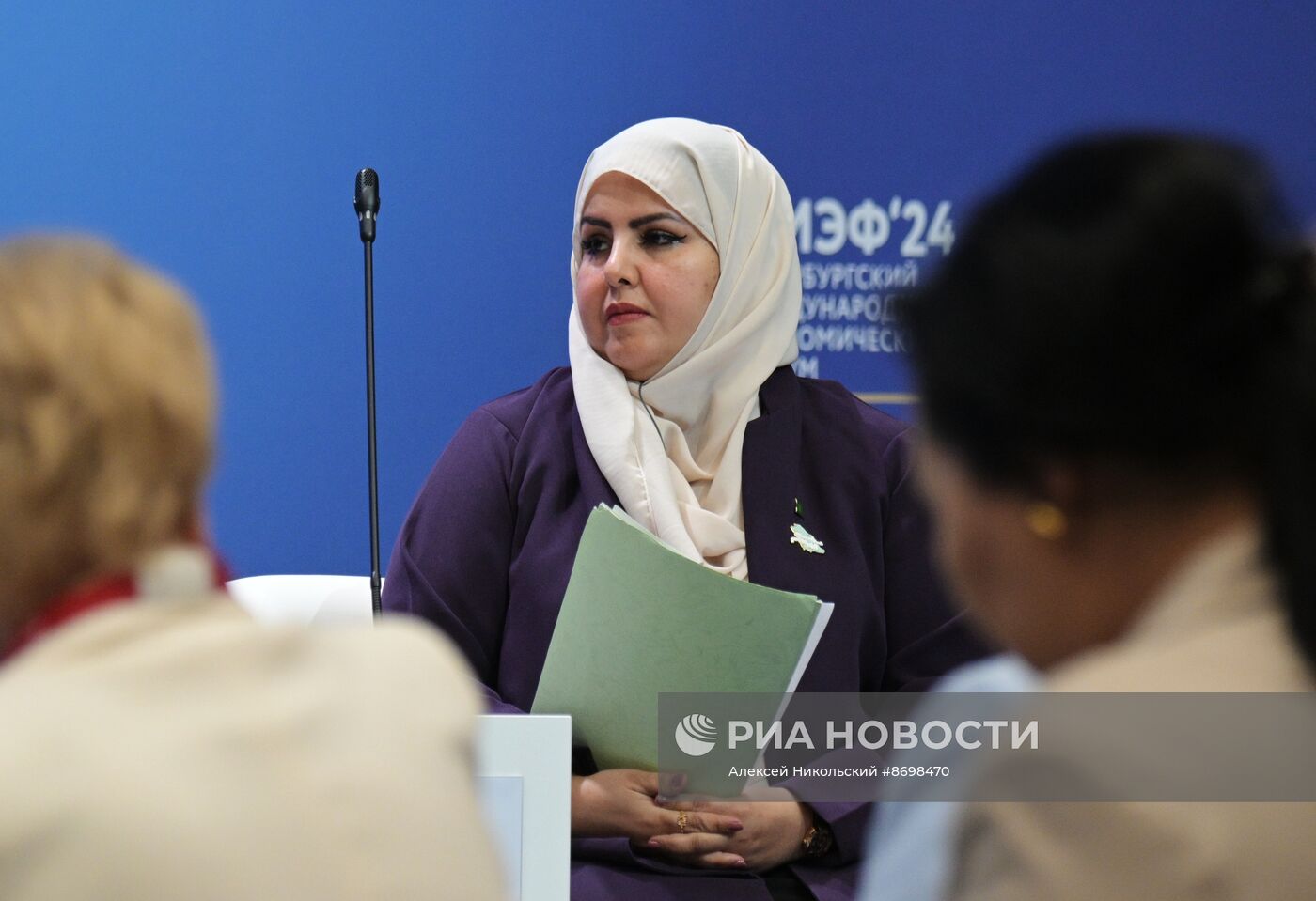 ПМЭФ-2024. БРИКС: новая точка отсчета