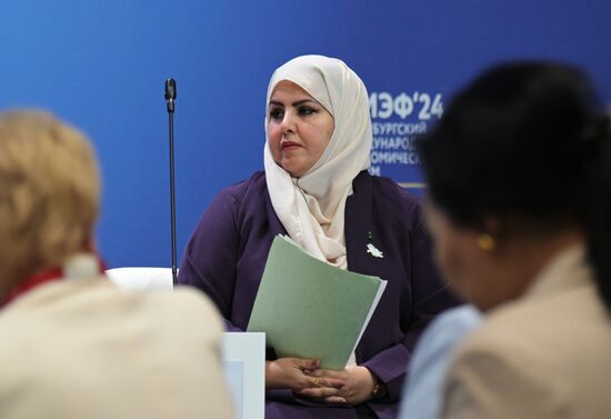 ПМЭФ-2024. БРИКС: новая точка отсчета