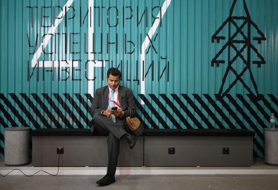 Работа ПМЭФ-2024