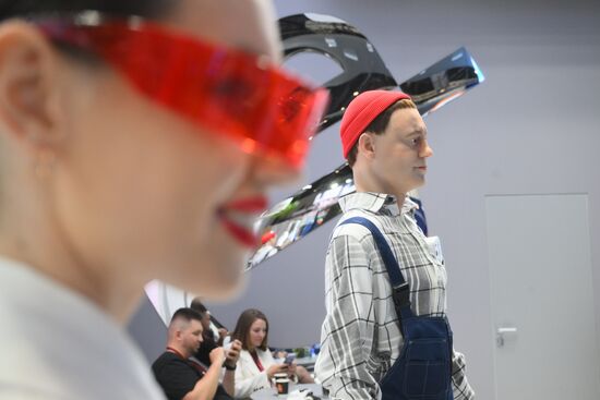 Работа ПМЭФ-2024