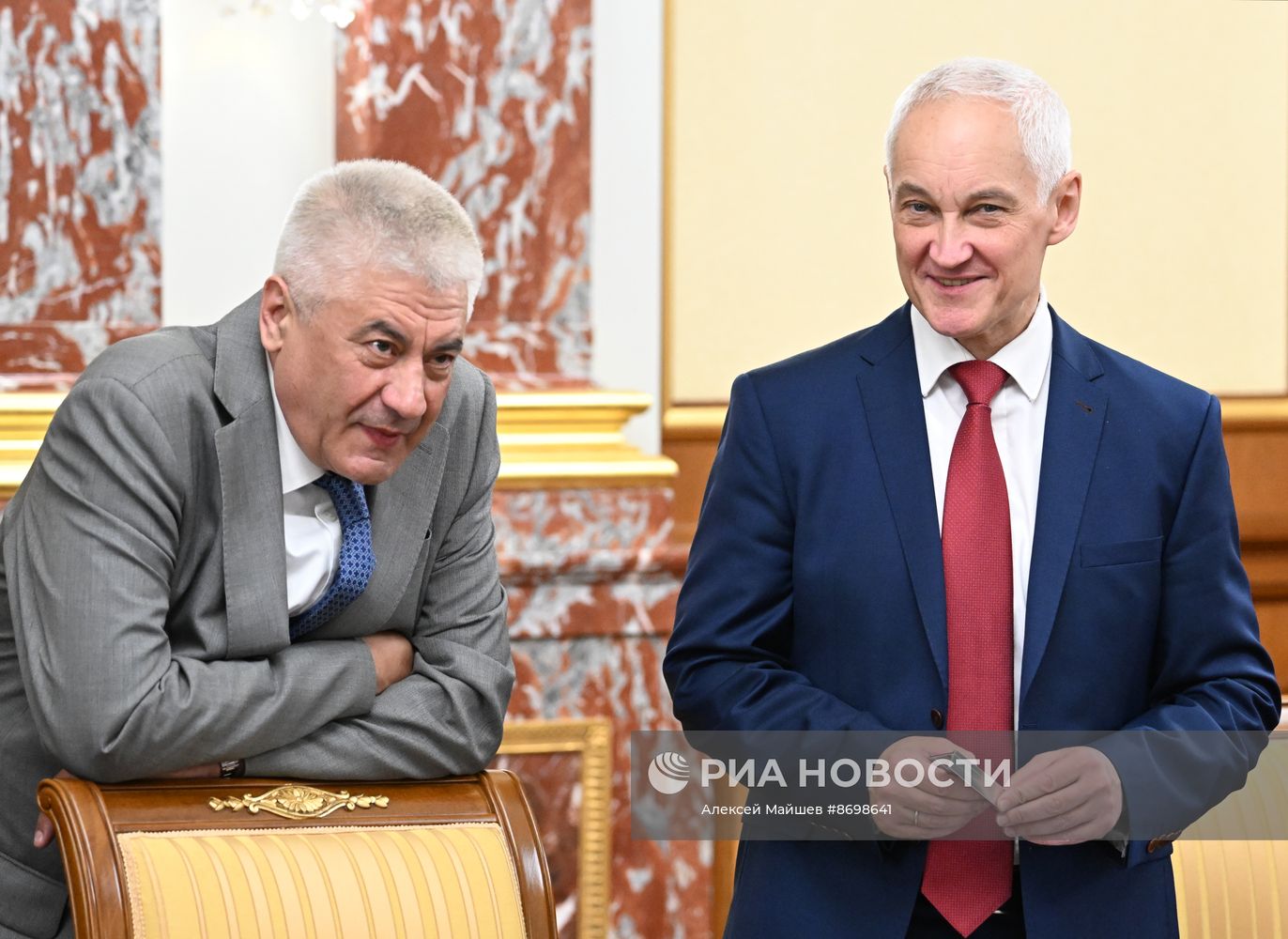 Премьер-министр Михаил Мишустин провел заседание правительства РФ