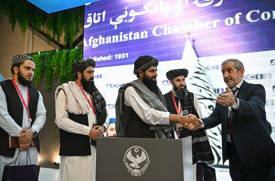 ПМЭФ-2024. Подписания