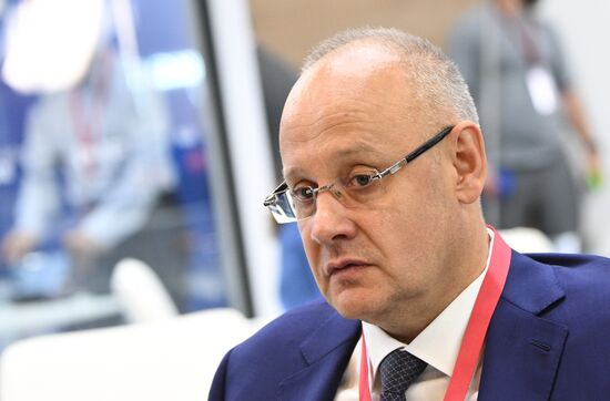 ПМЭФ-2024. Стенд РИА Новости 