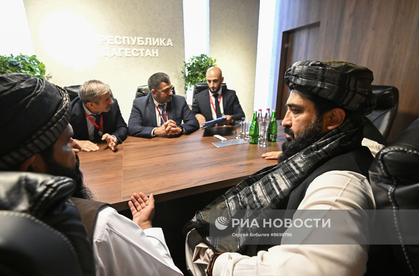 ПМЭФ-2024. Подписания