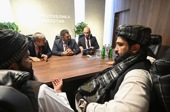 ПМЭФ-2024. Подписания