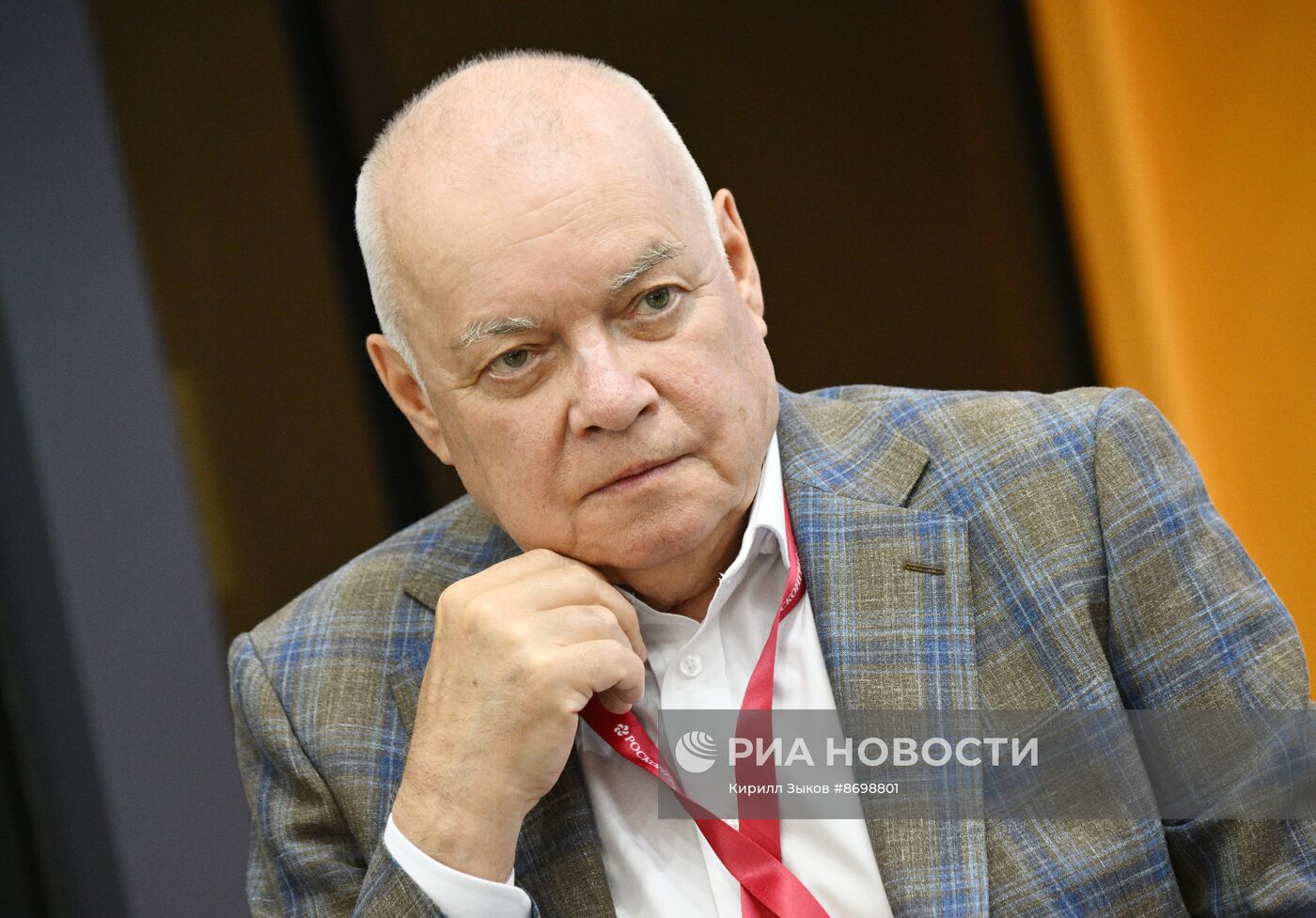 ПМЭФ-2024. Стенд РИА Новости