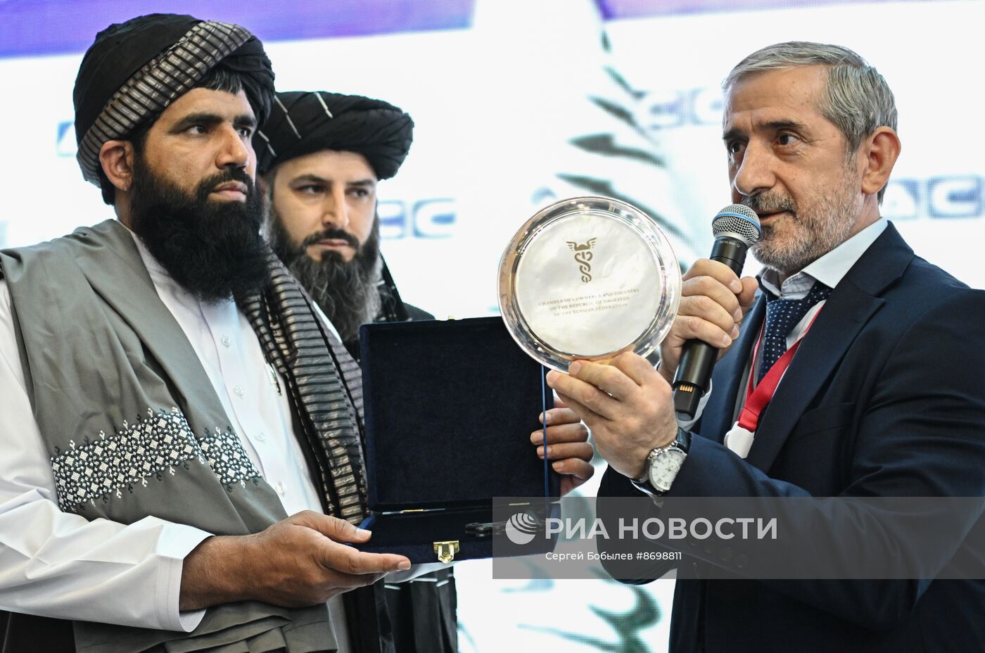 ПМЭФ-2024. Подписания