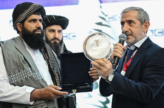 ПМЭФ-2024. Подписания