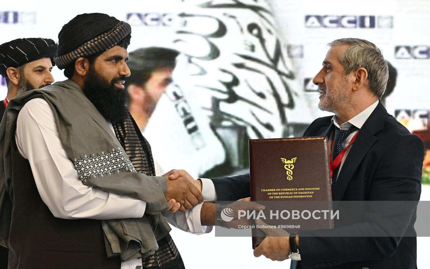 ПМЭФ-2024. Подписания