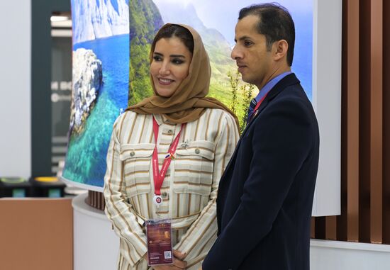 Работа ПМЭФ-2024