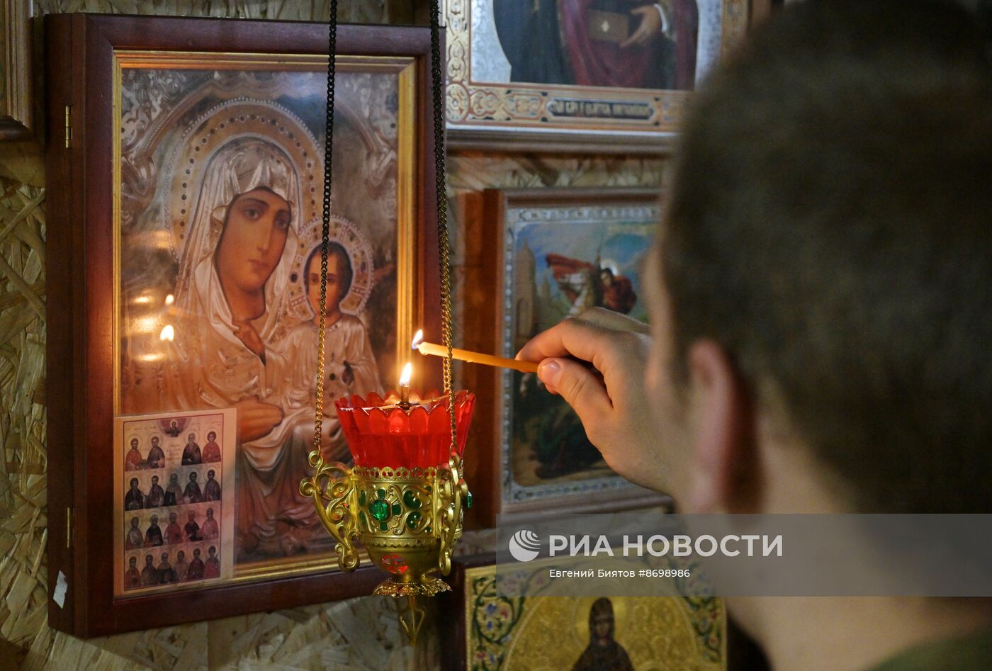 Работа подразделений тылового обеспечения