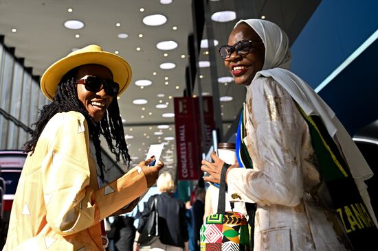 Работа ПМЭФ-2024