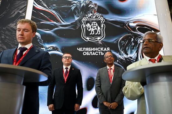 ПМЭФ-2024. Подписания