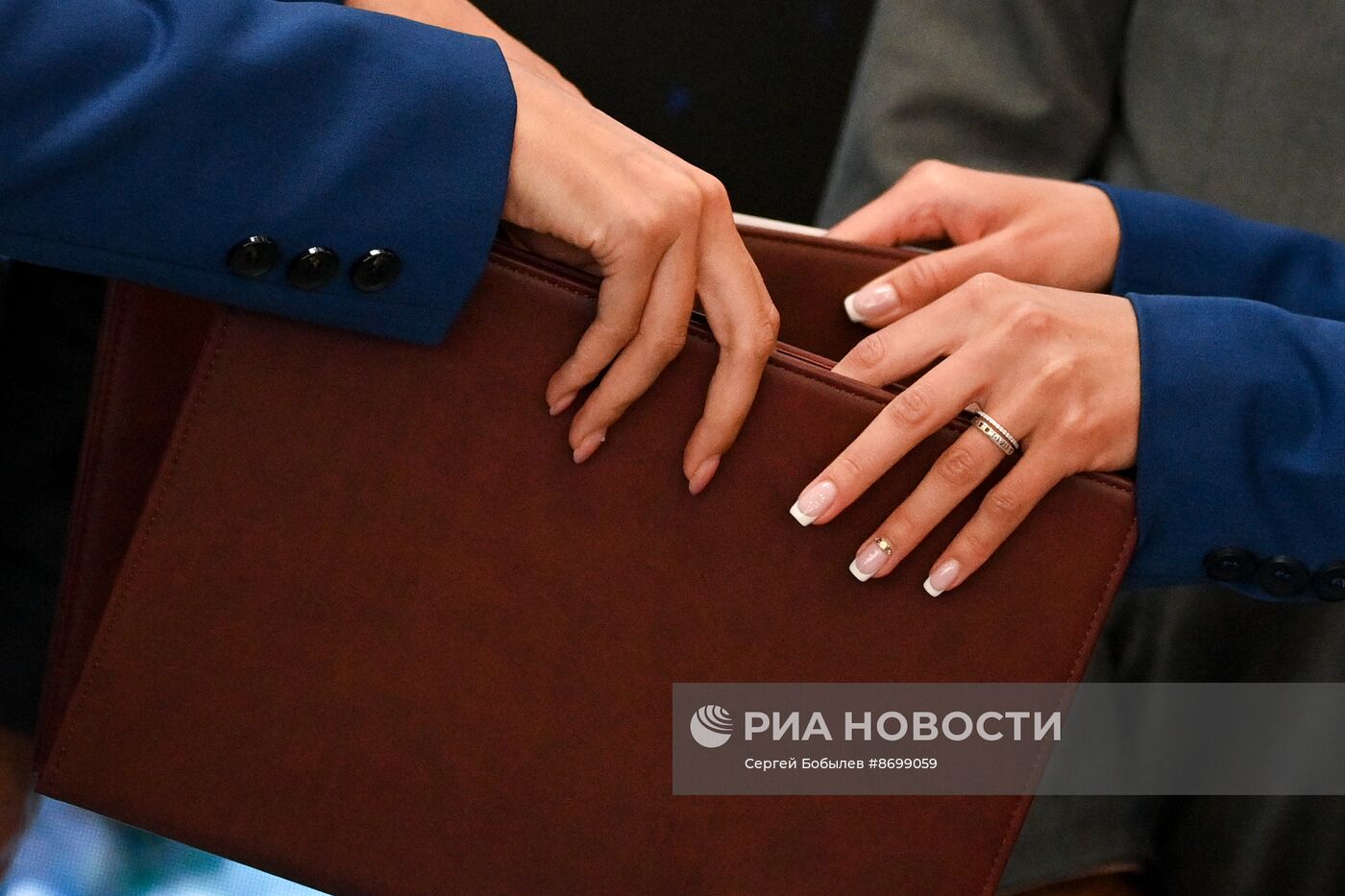 ПМЭФ-2024. Подписания