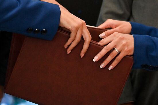 ПМЭФ-2024. Подписания