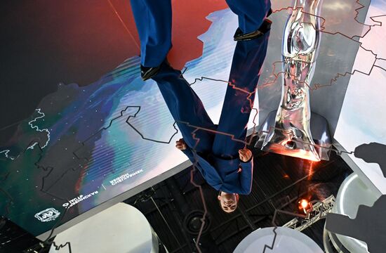 Работа ПМЭФ-2024