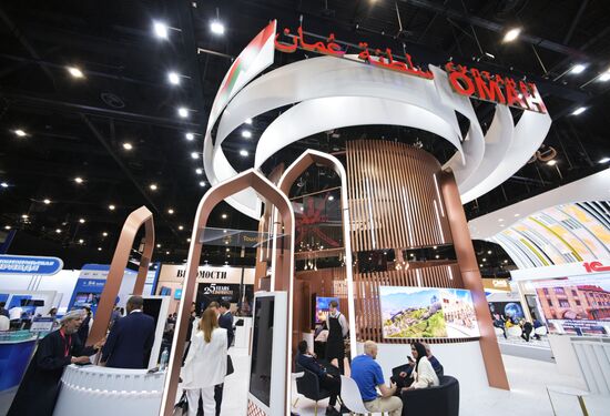 Работа ПМЭФ-2024