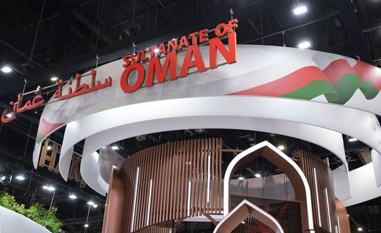 Работа ПМЭФ-2024